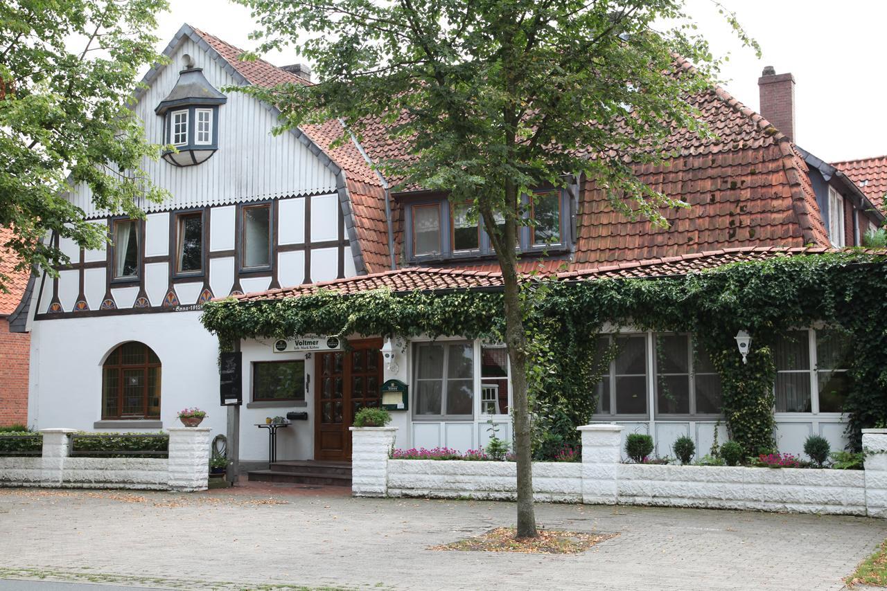 Landgasthof Voltmer Ramlingen Exterior foto