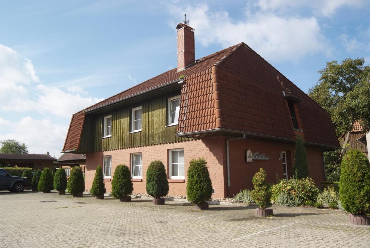 Landgasthof Voltmer Ramlingen Exterior foto